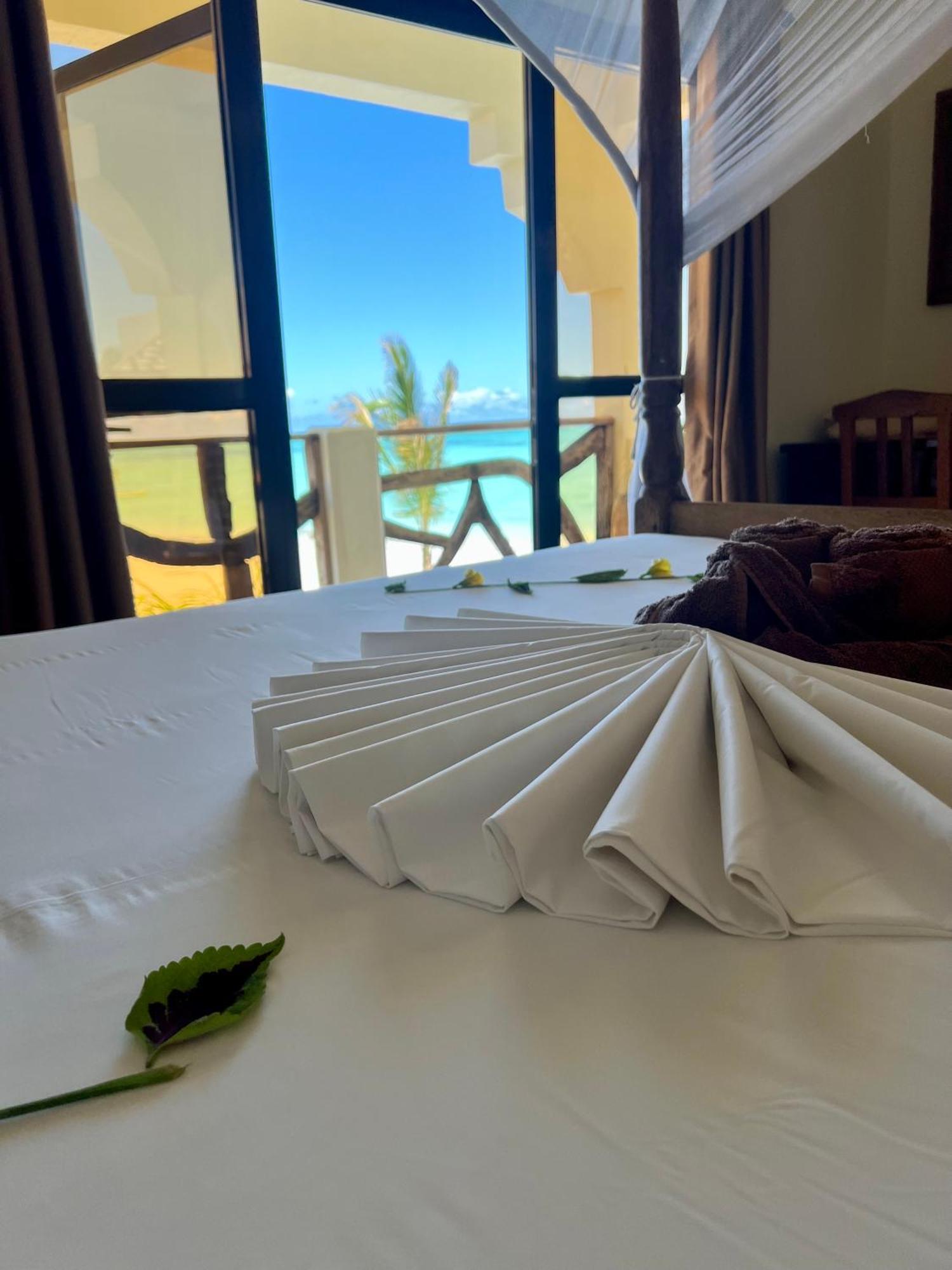 Mahali Zanzibar Ξενοδοχείο Paje Εξωτερικό φωτογραφία