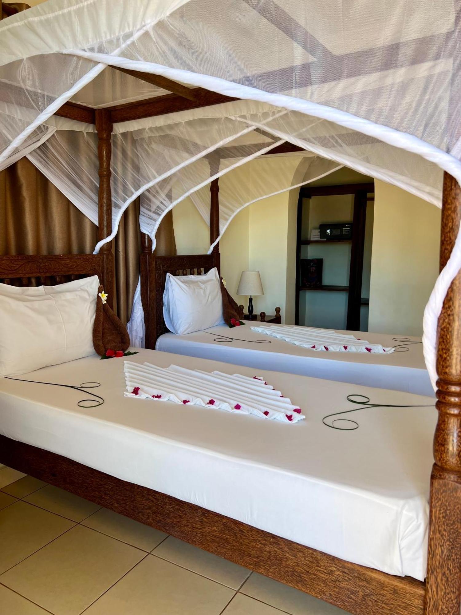 Mahali Zanzibar Ξενοδοχείο Paje Εξωτερικό φωτογραφία