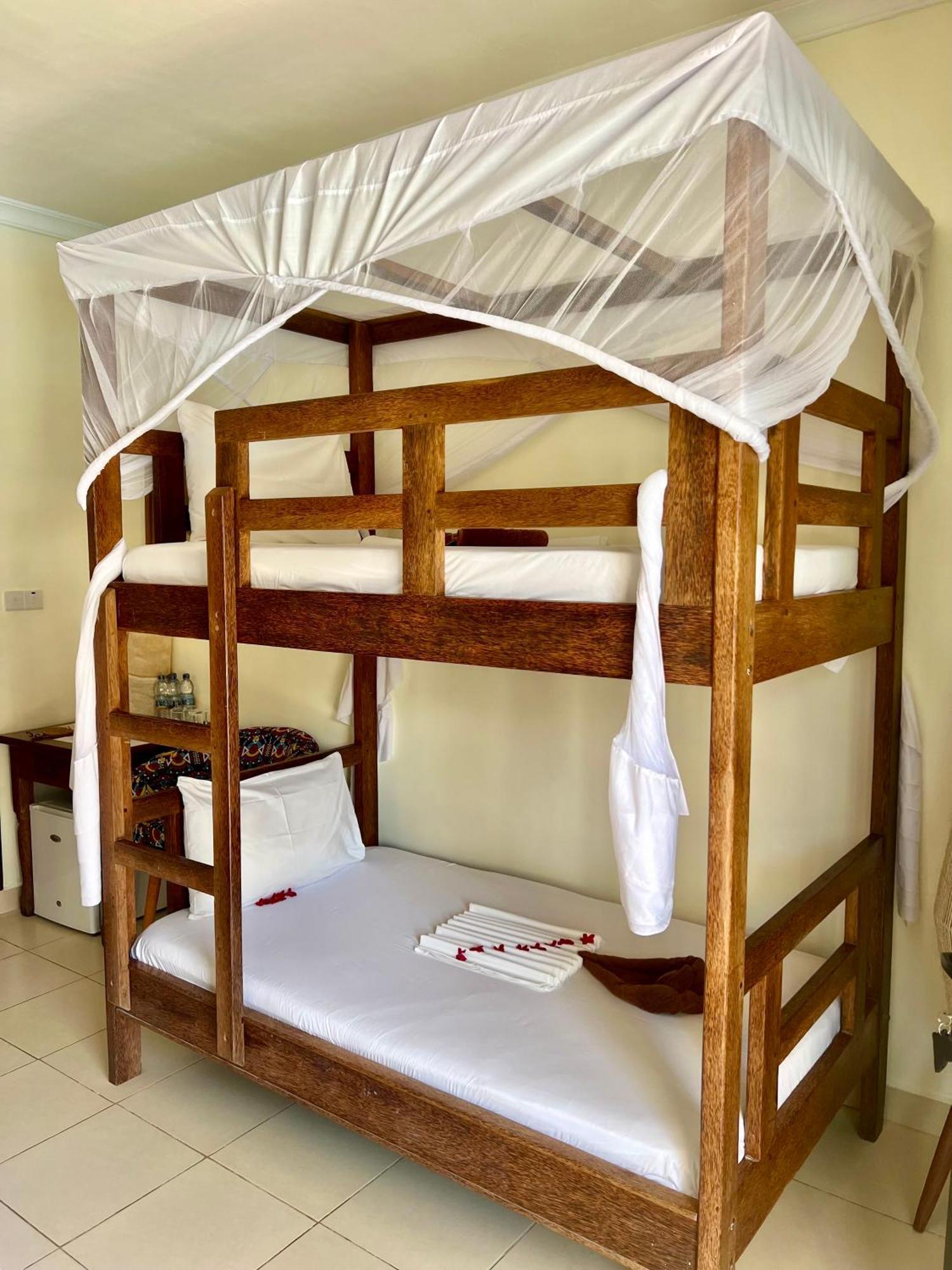 Mahali Zanzibar Ξενοδοχείο Paje Εξωτερικό φωτογραφία
