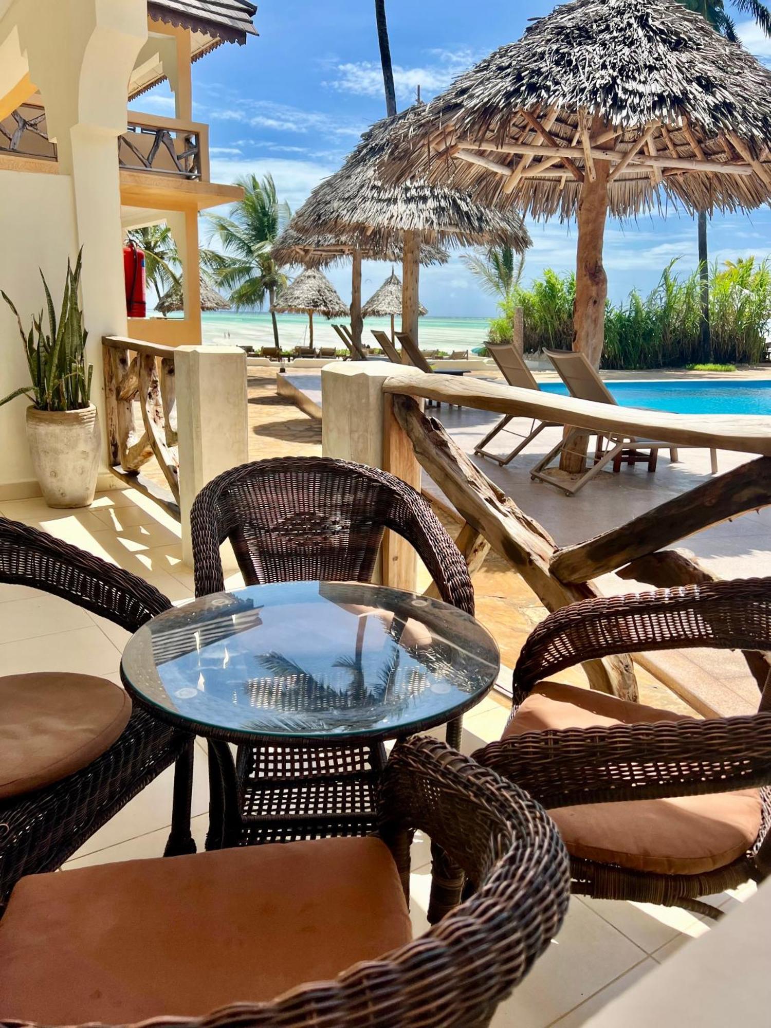 Mahali Zanzibar Ξενοδοχείο Paje Εξωτερικό φωτογραφία
