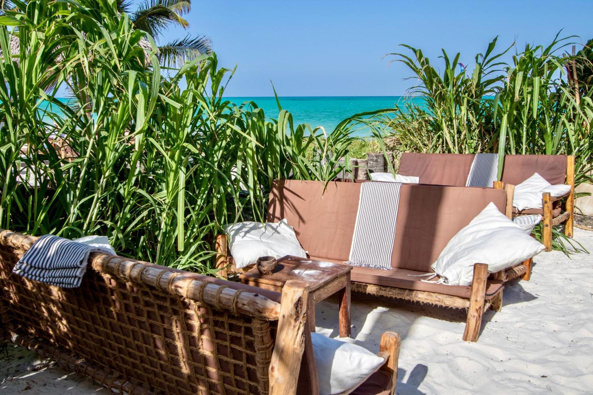 Mahali Zanzibar Ξενοδοχείο Paje Εξωτερικό φωτογραφία