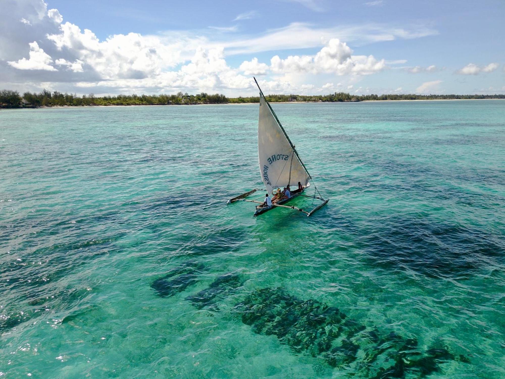 Mahali Zanzibar Ξενοδοχείο Paje Εξωτερικό φωτογραφία