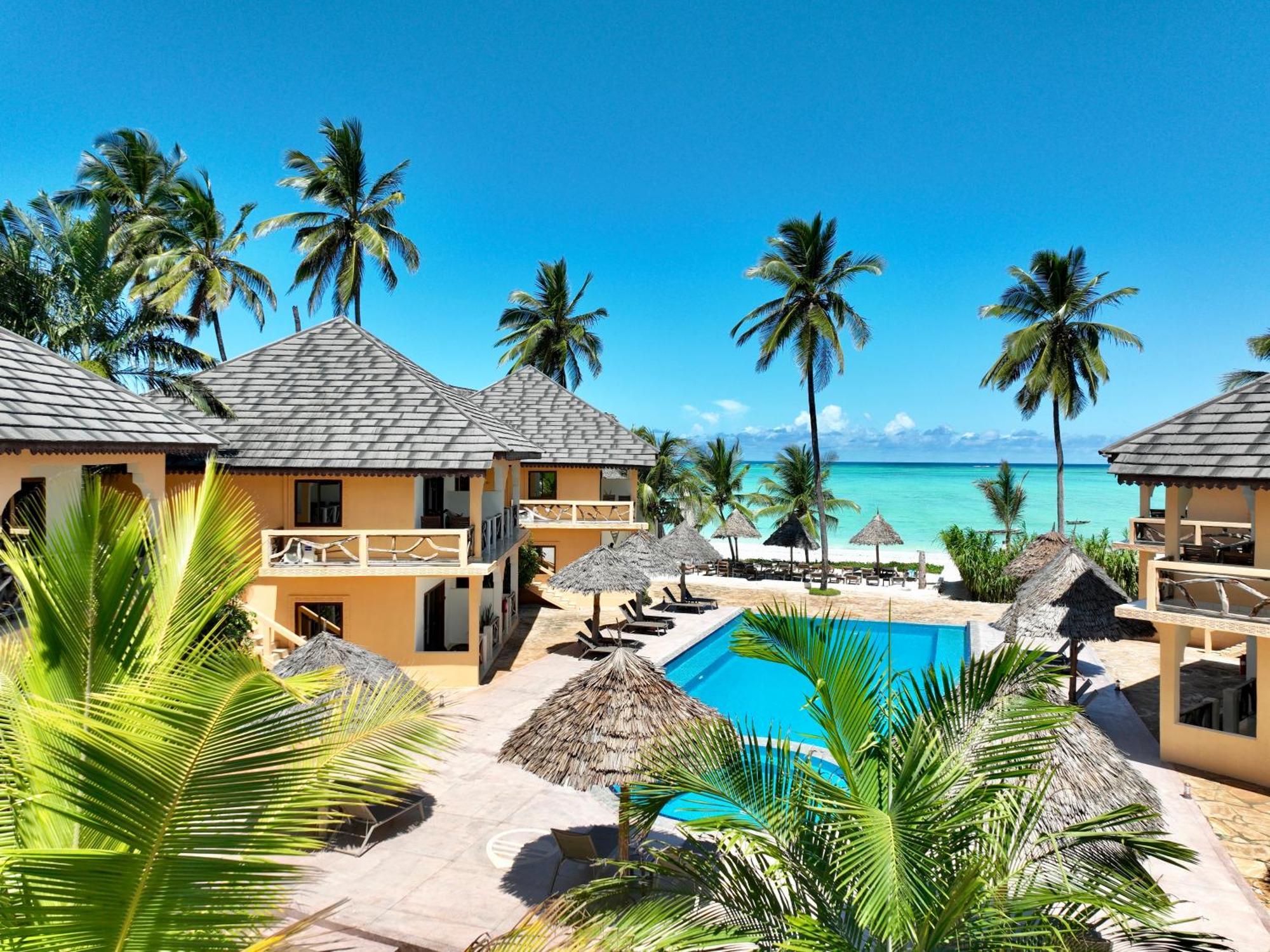 Mahali Zanzibar Ξενοδοχείο Paje Εξωτερικό φωτογραφία