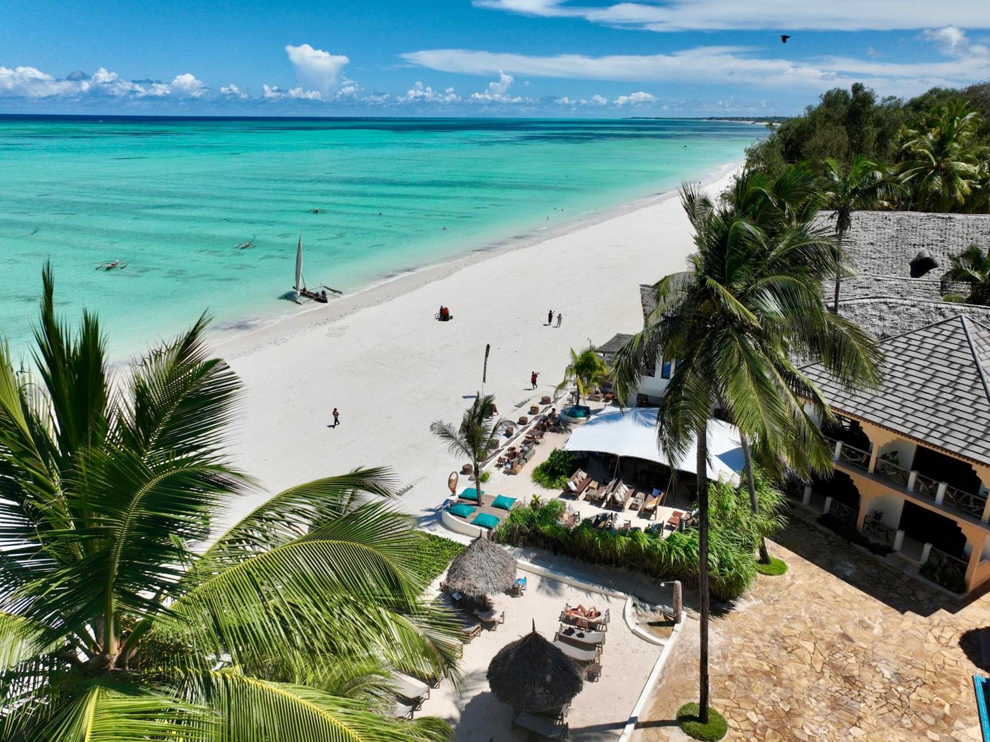 Mahali Zanzibar Ξενοδοχείο Paje Εξωτερικό φωτογραφία
