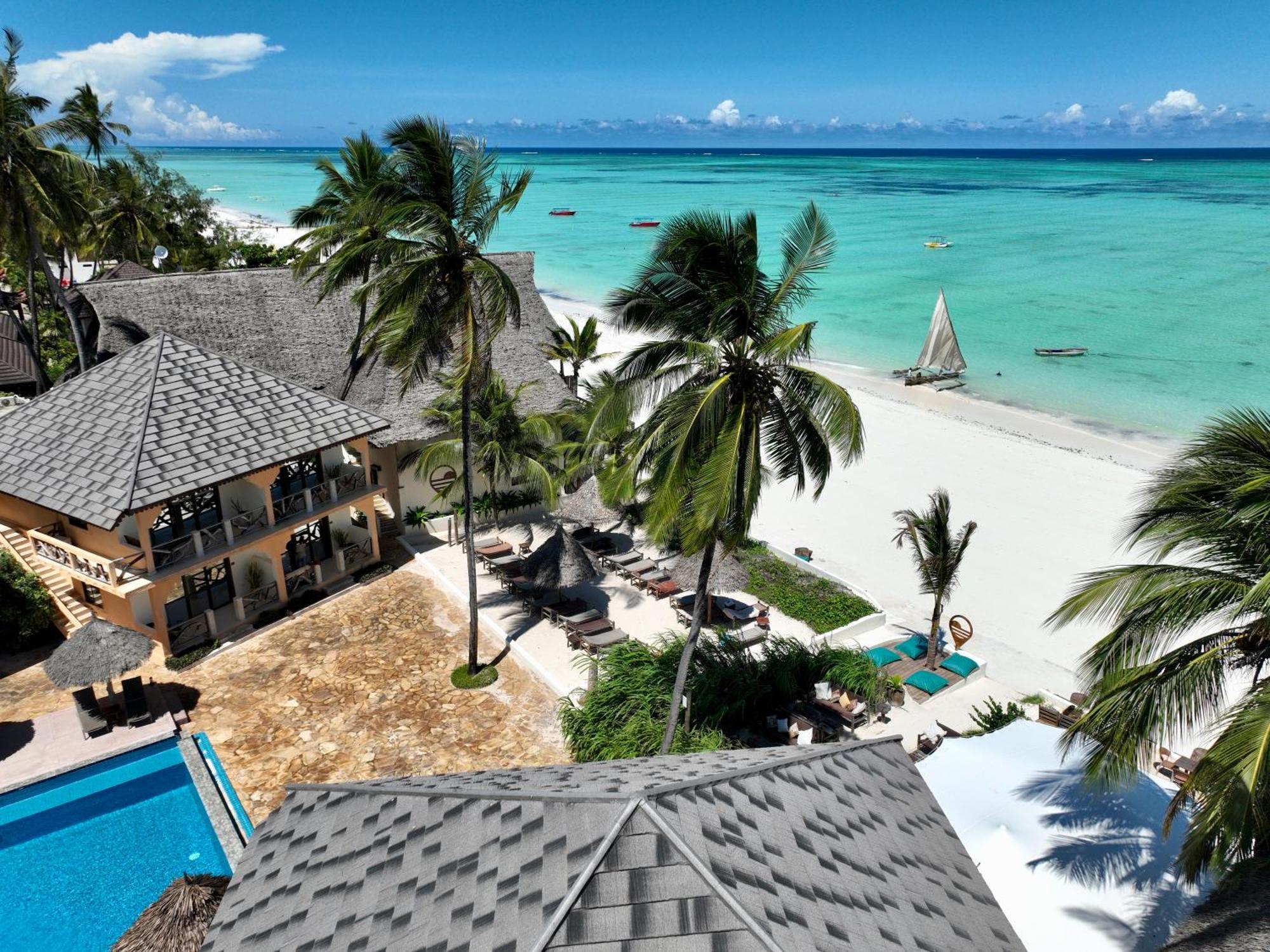 Mahali Zanzibar Ξενοδοχείο Paje Εξωτερικό φωτογραφία