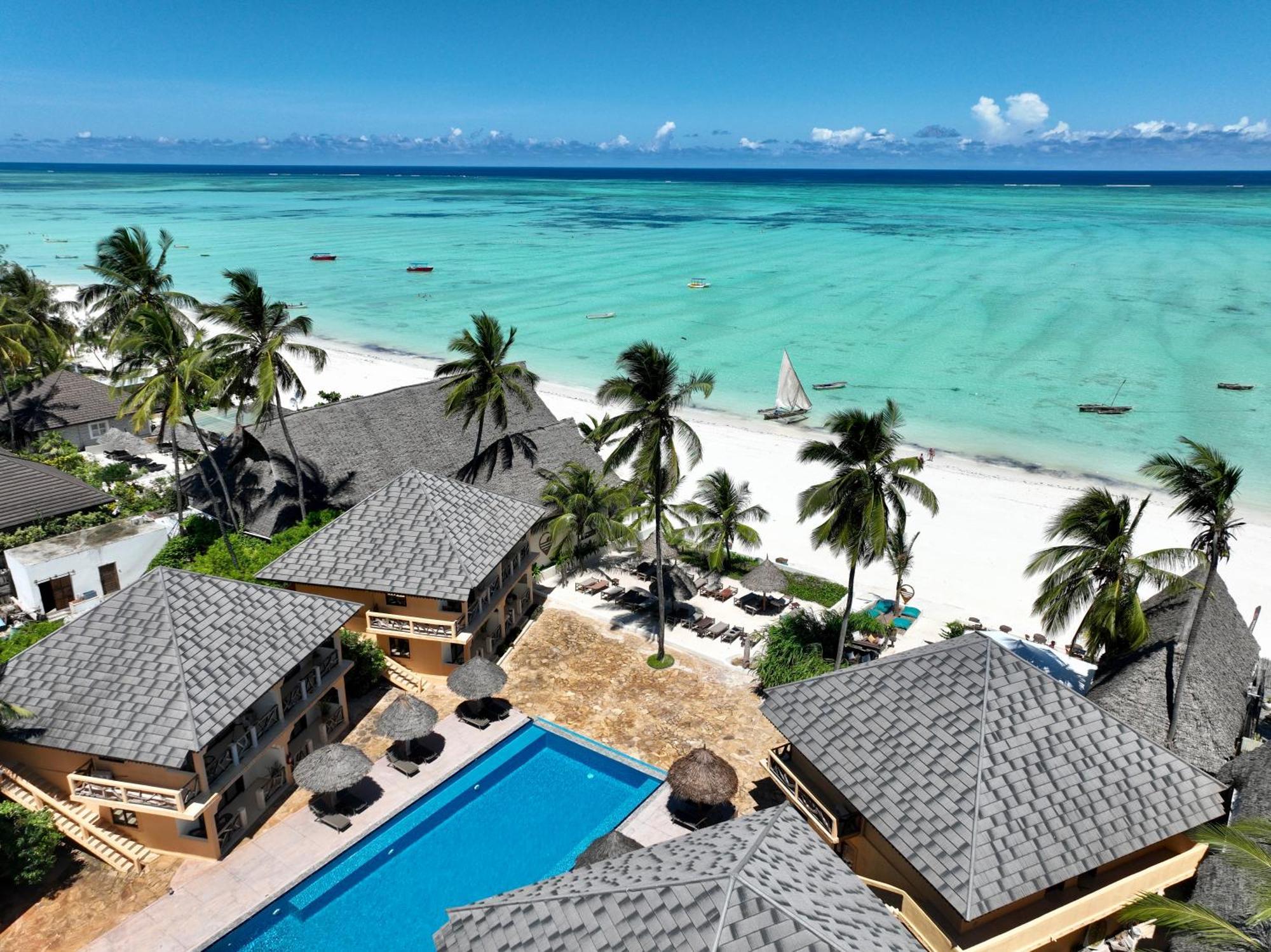 Mahali Zanzibar Ξενοδοχείο Paje Εξωτερικό φωτογραφία