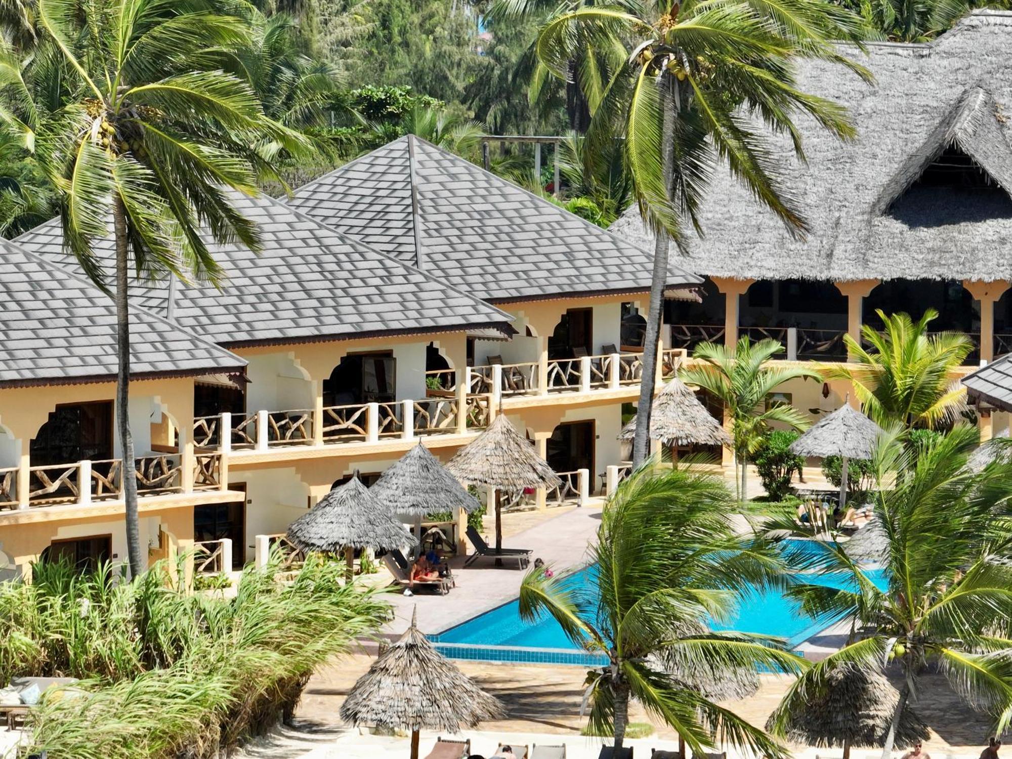 Mahali Zanzibar Ξενοδοχείο Paje Εξωτερικό φωτογραφία