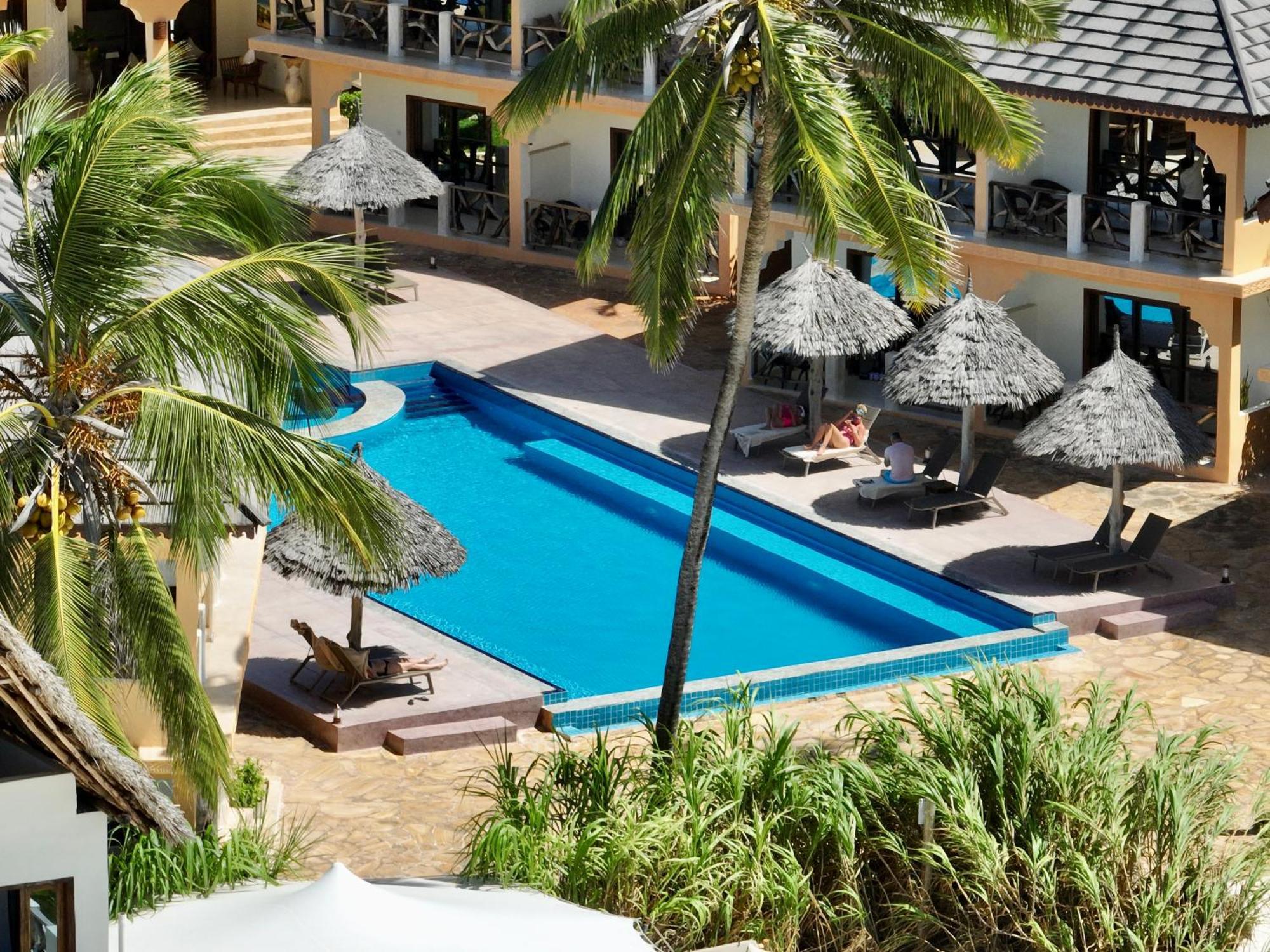 Mahali Zanzibar Ξενοδοχείο Paje Εξωτερικό φωτογραφία