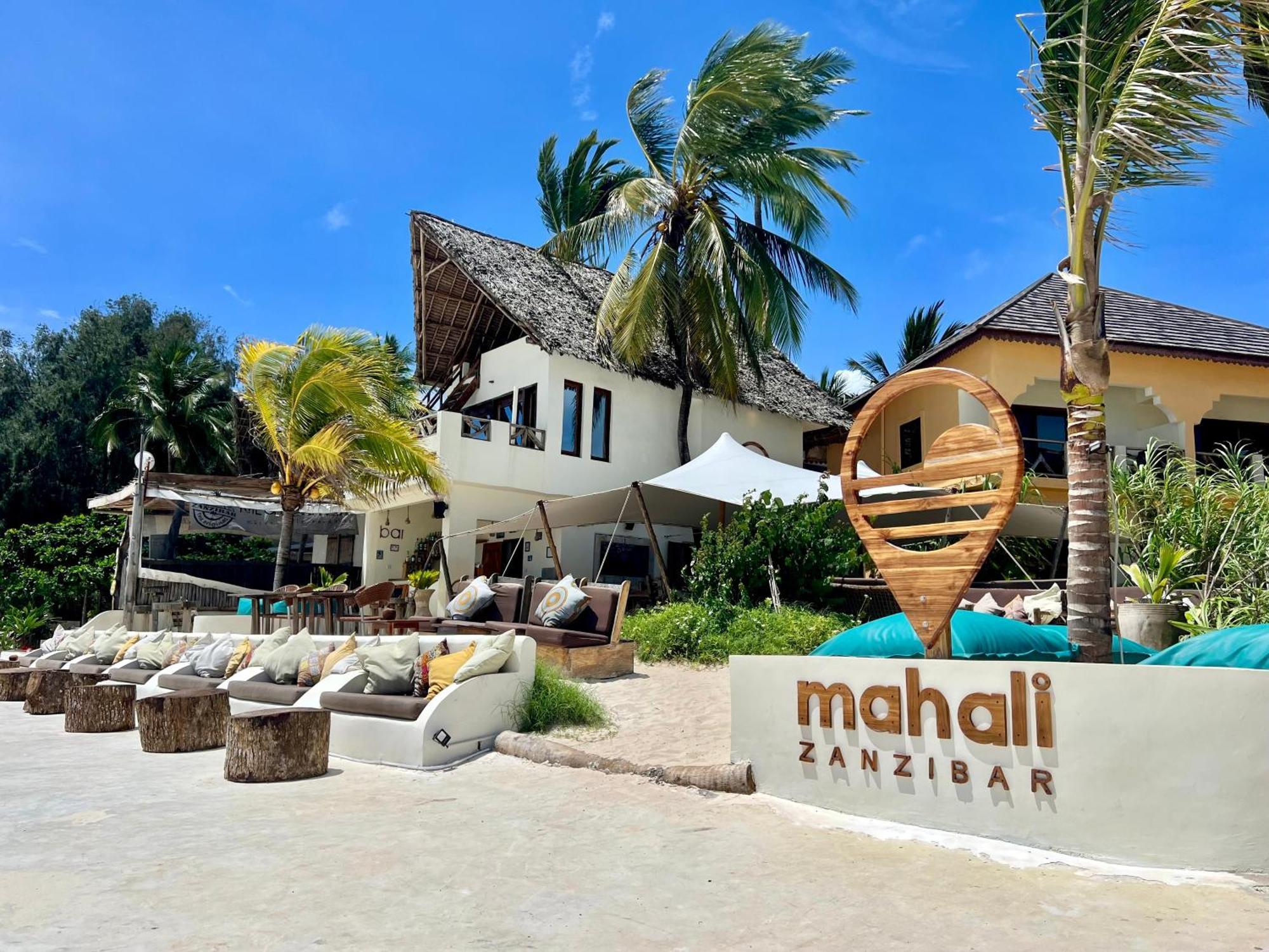 Mahali Zanzibar Ξενοδοχείο Paje Εξωτερικό φωτογραφία
