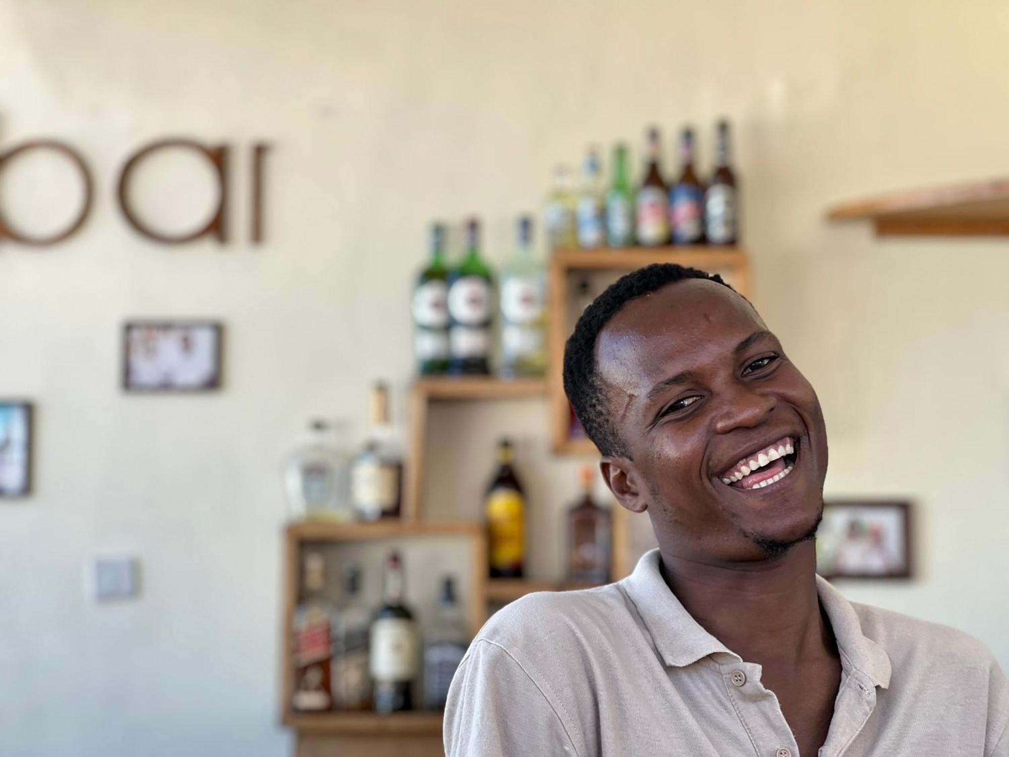 Mahali Zanzibar Ξενοδοχείο Paje Εξωτερικό φωτογραφία